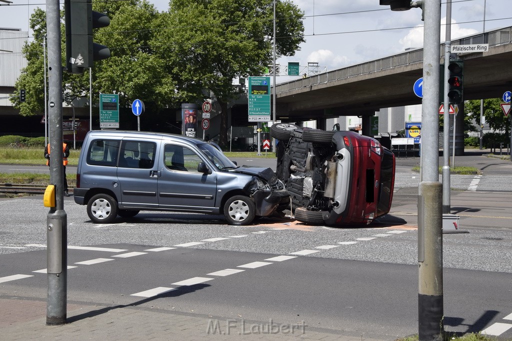 VU Koeln Deutz Mesekreisel P052.JPG - Miklos Laubert